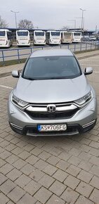 Honda CR-V 2.0 i-MMD Hybrid Elegance 2WD e-CVT