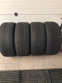 Zimne pneu Continental w.Contact 285/45R21