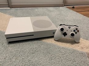 XBOX ONE S 1 TB + HRY‼️AKO NOVÉ‼️