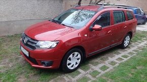 Dacia Logan mcv