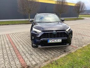 Toyota RAV4 hybrid