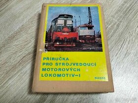 Příručka pro strojvedoucí motorových lokomotiv I.--1973--Lad