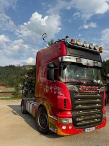 Scania R480