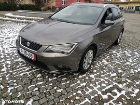 Seat Leon 2.0tdi style dovoz nemecko