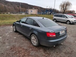 Audi A6 c6 manual