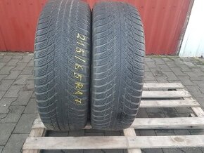 Zimne 215/65R17 Bridgestone 2ks