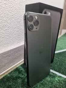 Predám iPhone 11 Pro Max 256GB TOP STAV