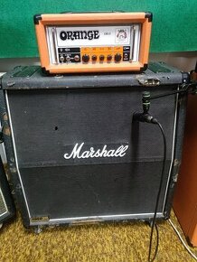 Marshall + Orange