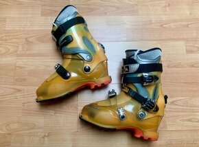 Skialp lyžiarky Scarpa Matrix 42