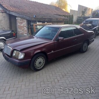 Mercedes w124 300Ce 24v