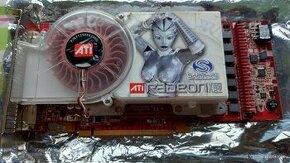 Legenda ATI Radeon X1950XT