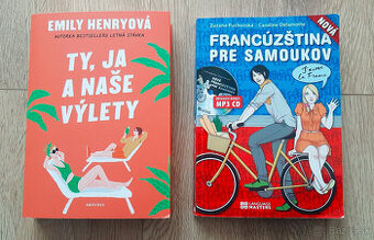 Emily Henry plus Nová francúzština pre samoukov