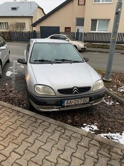 Citroen Saxo