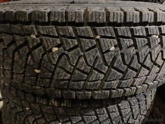 215/65R16 zimne