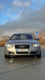 Audi a6 avant 2006 3,0tdi quattro