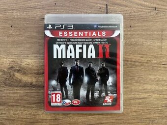 Mafia 2 CZ na PS3