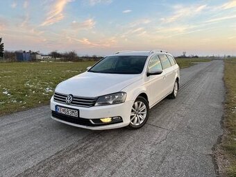 Volkswagen Passat Variant 2.0 TDI Comfortline DSG