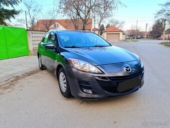 Mazda 3 1.6 MZ-CD TX Plus