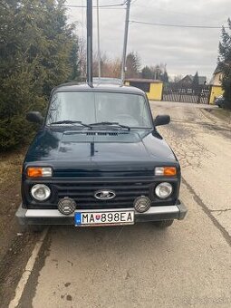 Lada niva 2019