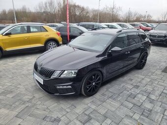 Škoda Octavia Combi 2.0 TDI RS