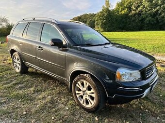 Volvo XC90 D5 147kw AWD SUMMUM, ČR, 191 tis. km