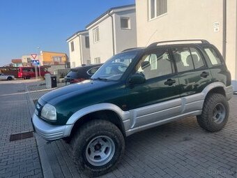 Grandvitara 2,5 v6 manual