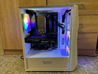 Herné PCčko Ryzen 7 5800X/ RTX 3060/ 32GB/ 1TB NvMe