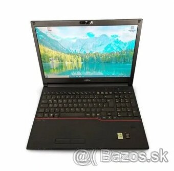 Fujitsu LifeBook E554 i3-4000M 8 GB RAM 180 GB SSD 15.6