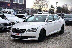 Škoda Superb 2.0 TDI Style DSG