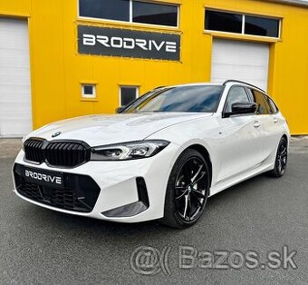 BMW 330i Touring M Sport 180kW 2023 benzín automat DPH