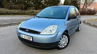 Ford Fiesta 1.3i 51KW 1.maj SR