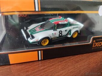 Lancia Stratos Monte Carlo 1976 1:43