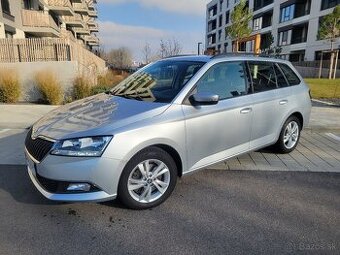 Predám Škoda fabia combi Tour JOY 1,0 TSI 70kw DSG