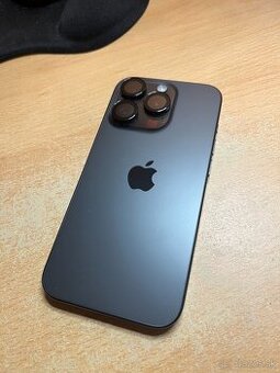 iPhone 15 Pro 128gb Black Titanium