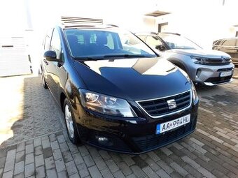 Seat Alhambra 2.0 TDI CR 4x4 150k Style