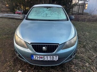 Seat Ibiza 1.4 63kw 2008