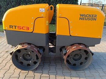 Vibračný válec Wacker Neuson RTx-SC 3 r.v.2018 - 1