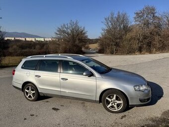 Predám VW Passat B6 2.0TDI DSG