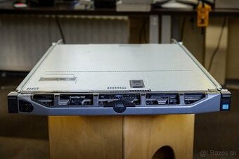 Dell R420 - 1U Server