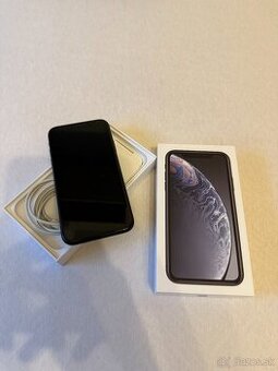 Apple iPhone Xr 64GB Black