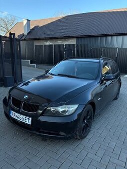 Bmw e91 320D