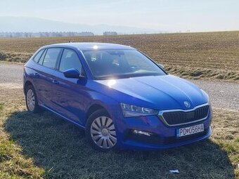 Škoda Scala 1.0 TSI, 2020, 71 849 km