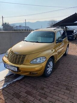 Predám CHRYSLER PT CRUISER 2.0. Benzín 16 V 104 KW rok 2005,