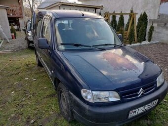 Predám Citroen Berlingo