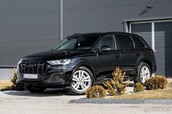 Audi Q7/ 3.0 TFSI/ mHE/ Quattro/ v Záruke do 2027/