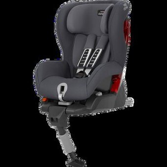 Britax Römer Safefix plus Storm Grey