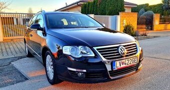 Volkswagen Passat B6 Combi 2.0 Tdi 125kw 268.000km HIGH-LINE