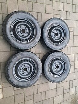 Letná sada Ford Transit 235/65 R16C