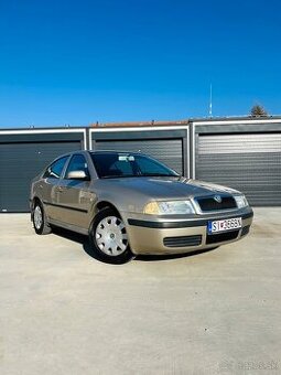 Škoda Octavia 1 1.6MPI Tour (130 000km)