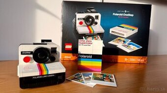 LEGO Polaroid OneStep SX-70 Camera (21345) - 1